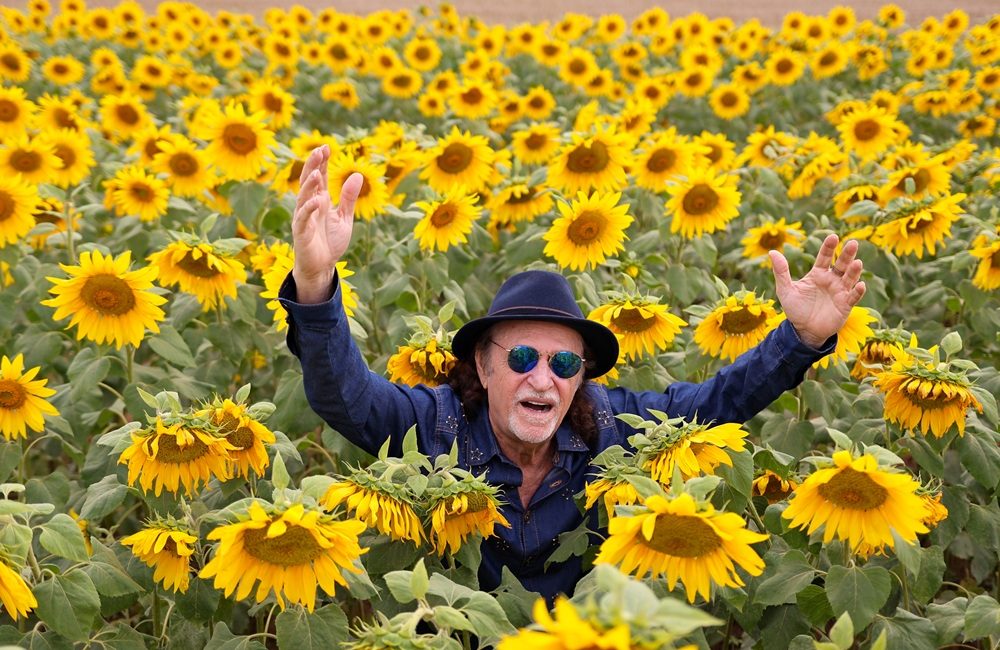 Alceu Valença 80 Girassóis