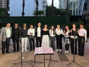 AKLAVE Vocal Ensemble