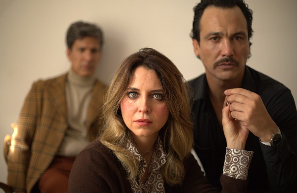 Betrayal no Teatro UOL