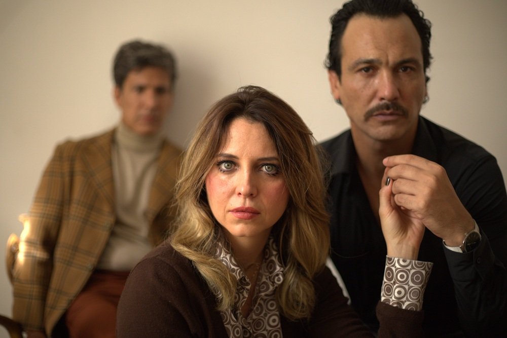 Betrayal no Teatro UOL