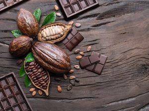 Sabores raros ganham destaque em feira de chocolate