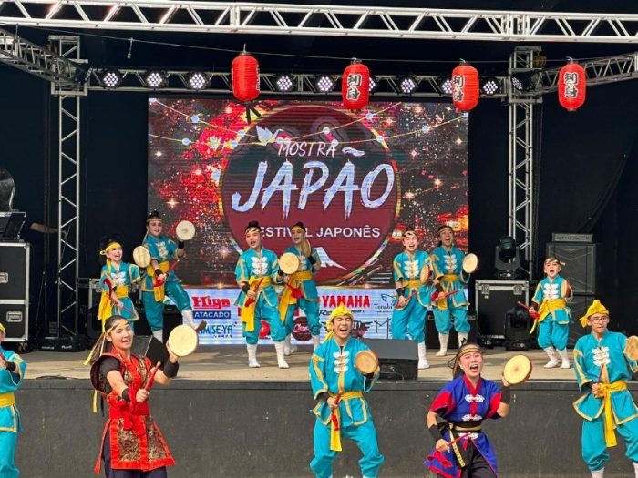 Osasco recebe mostra de cultura japonesa