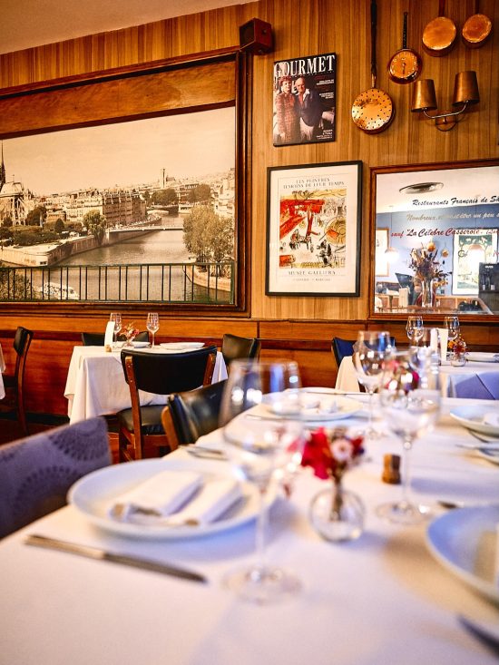 Restaurantes recebem selo de valor cultural