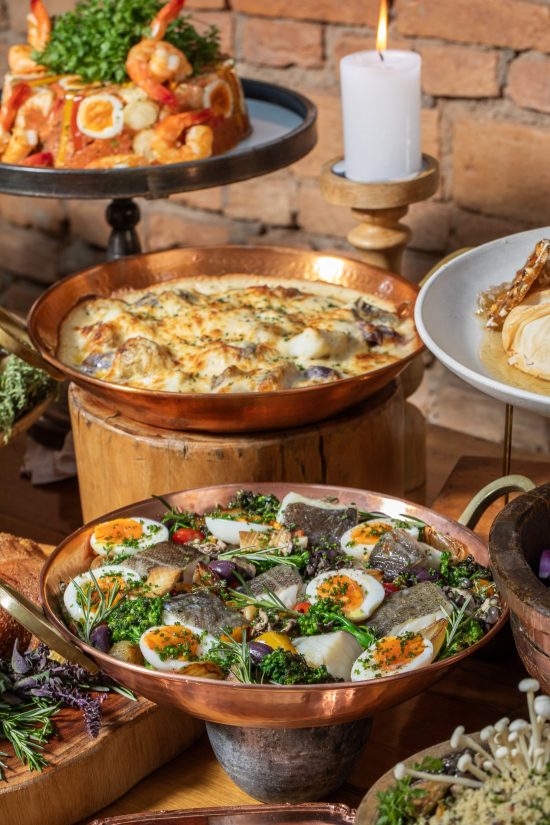 Evento reúne pescados e frutos do mar com preços acessíveis durante a Semana Santa na CEAGESP