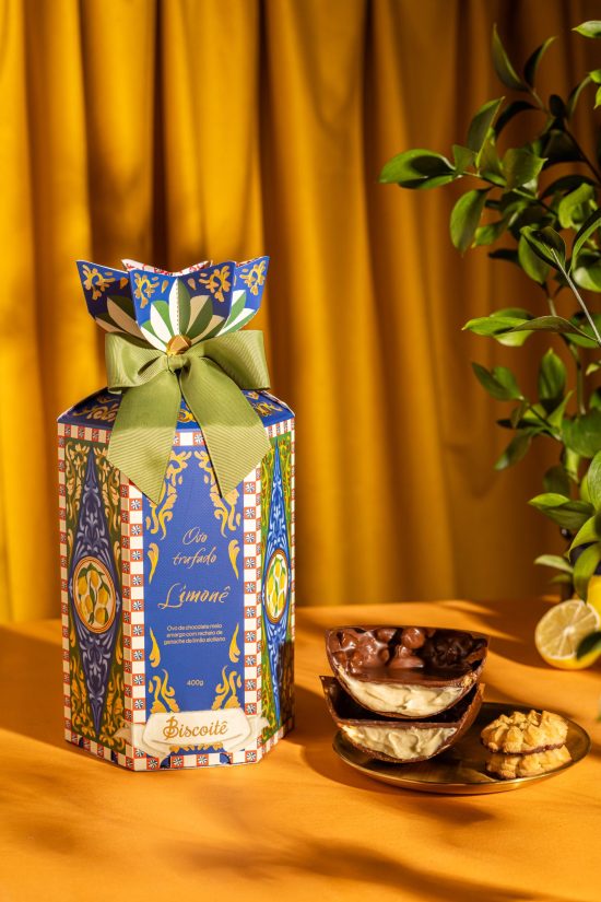 Biscoitê lança Páscoa de R$ 26 a R$ 489