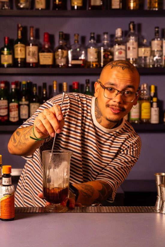 Standing Sushi Bar reúne chefs em festa de 11 horas