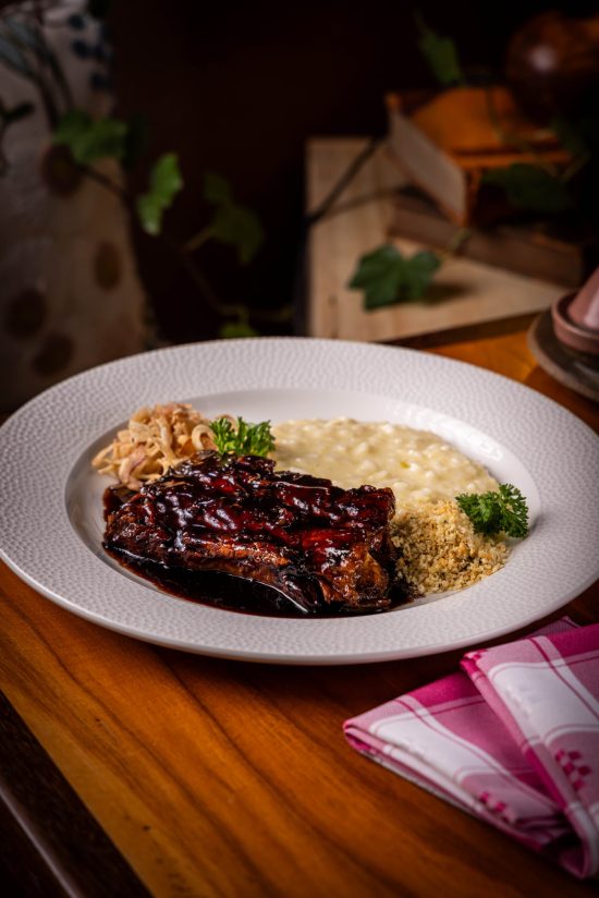 Nonna Rosa aposta em menu e coquetelaria autoral