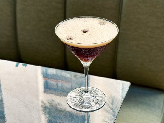Espresso Martini: onde beber uma boa versão