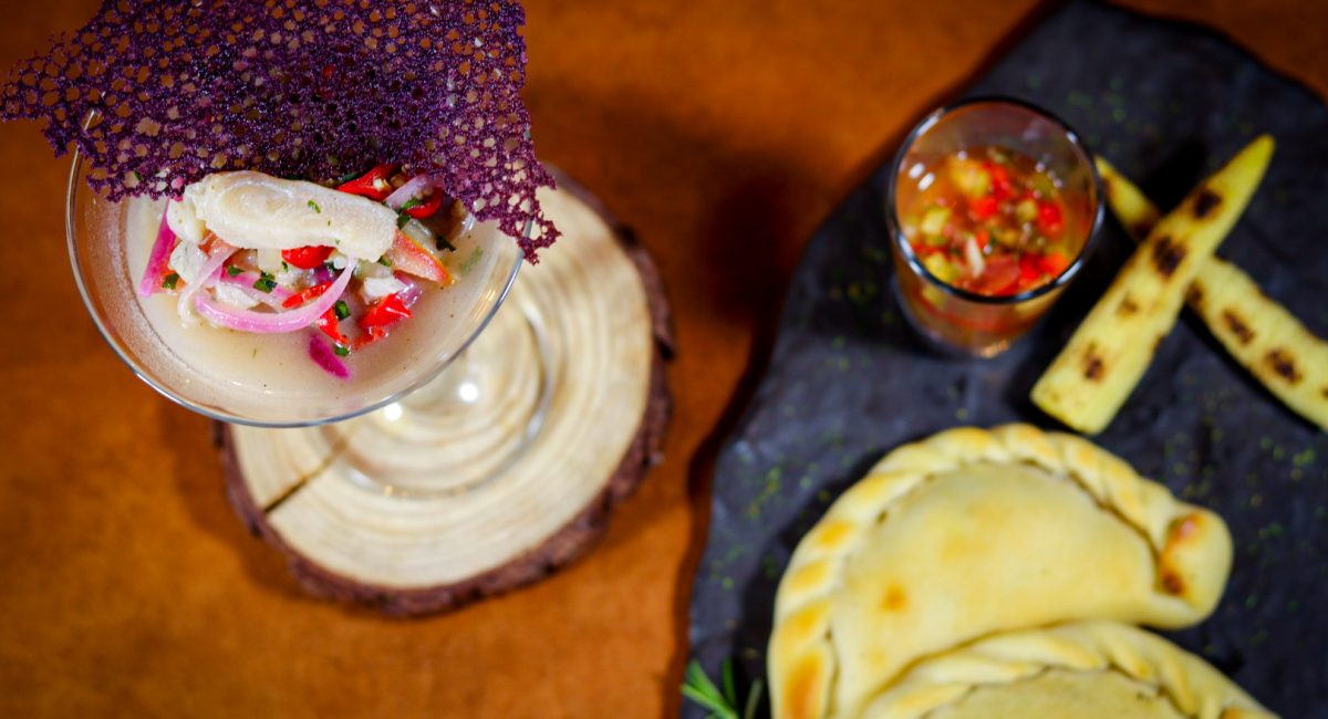 “Noites Latinas” levam sabores do continente à mesa