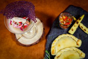 “Noites Latinas” levam sabores do continente à mesa