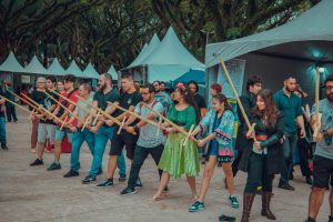 Carnaval medieval celebra 10 anos