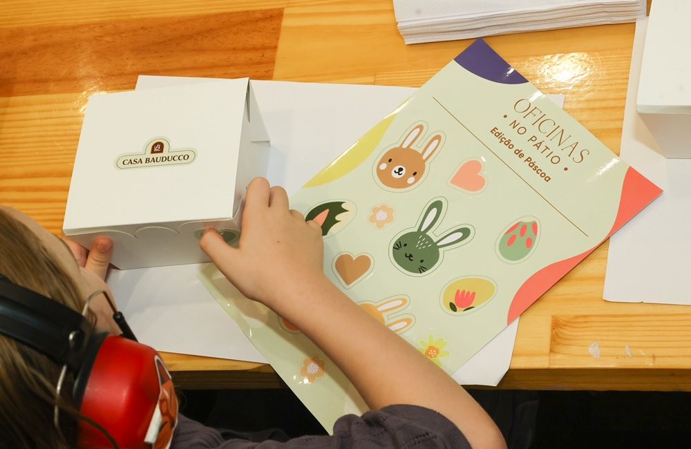 Pásco no Pátio Higienópolis