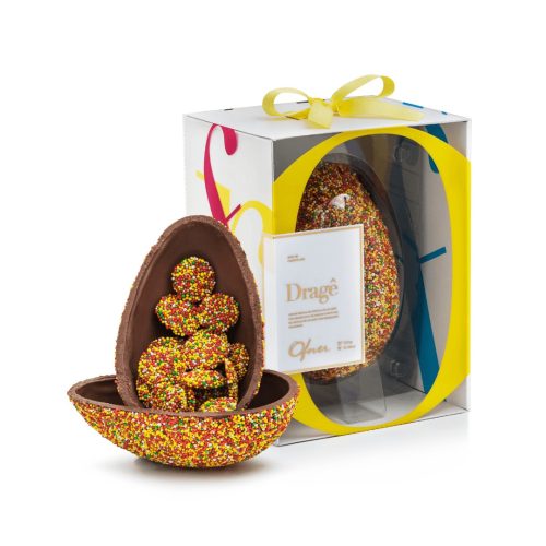 Páscoa 2026: tendências que estão nos ovos