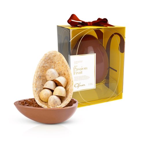 Páscoa 2026: tendências que estão nos ovos