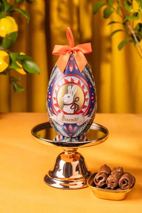 Páscoa 2026: tendências que estão nos ovos