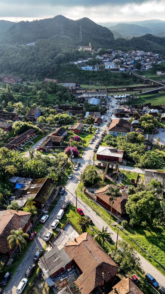 Paranapiacaba celebra St. Patrick’s Day