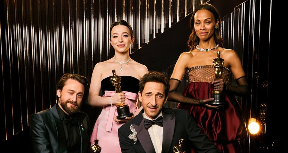 onde ver o oscar 2026 em SP