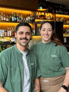 Standing Sushi Bar reúne chefs em festa de 11 horas