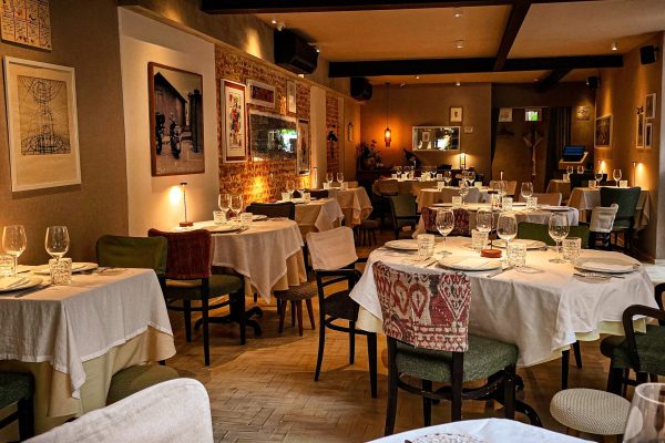 Menu de outono traz sabores italianos autorais