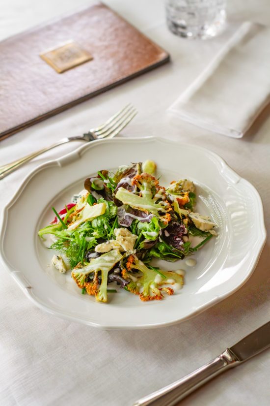 Menu de outono traz sabores italianos autorais