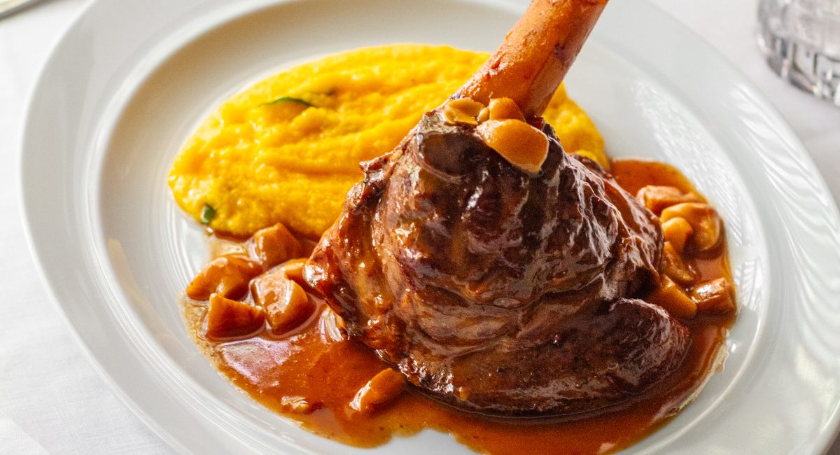 Menu de outono traz sabores italianos autorais