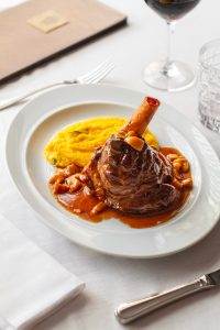 Menu de outono traz sabores italianos autorais