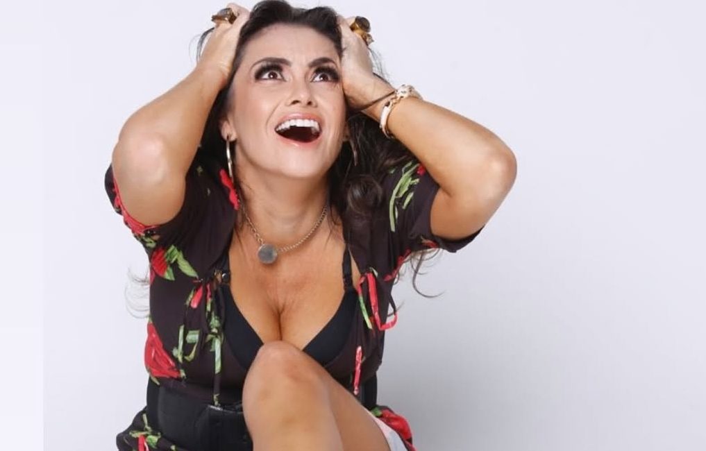 A Ciumenta no Teatro BDO Jaraguá