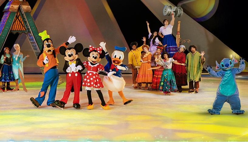 Disney On Ice: Festa em Família