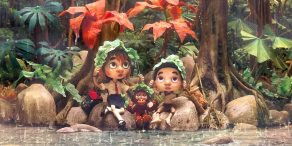 roteiro infantil março