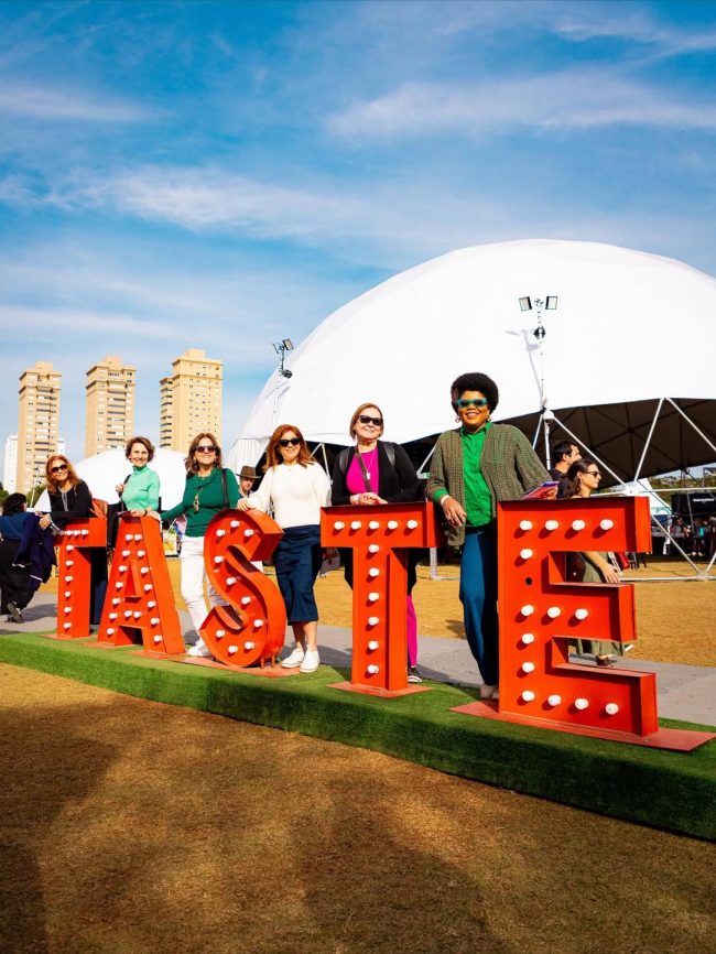 Taste São Paulo Festival celebra 10ª edição