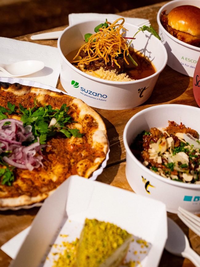 Taste São Paulo Festival celebra 10ª edição