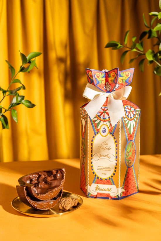 Biscoitê lança Páscoa de R$ 26 a R$ 489