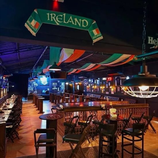 20 lugares para celebrar o Saint Patrick’s Day