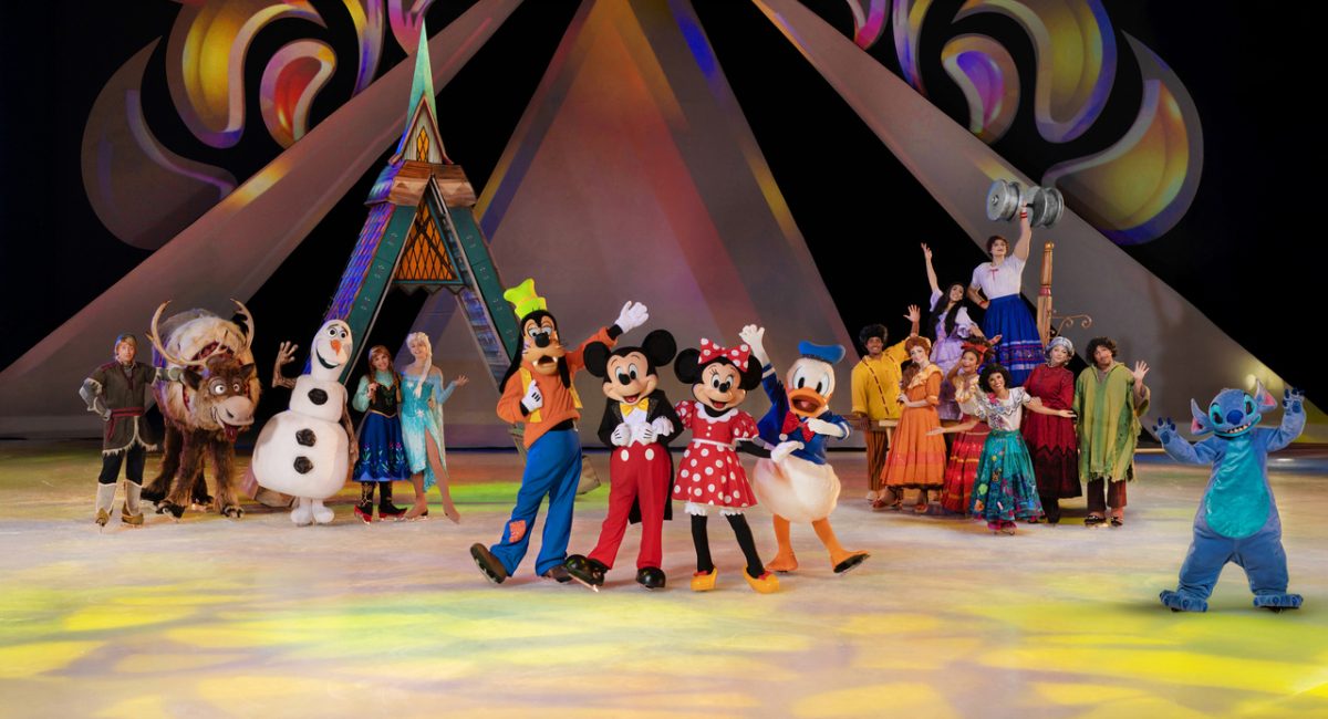 Disney On Ice: Festa em Família