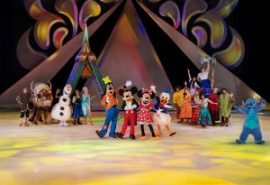 Disney On Ice: Festa em Família