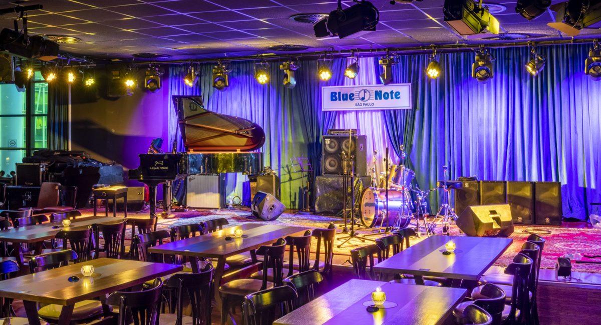 Blue Note celebra o Mês da Mulher com música