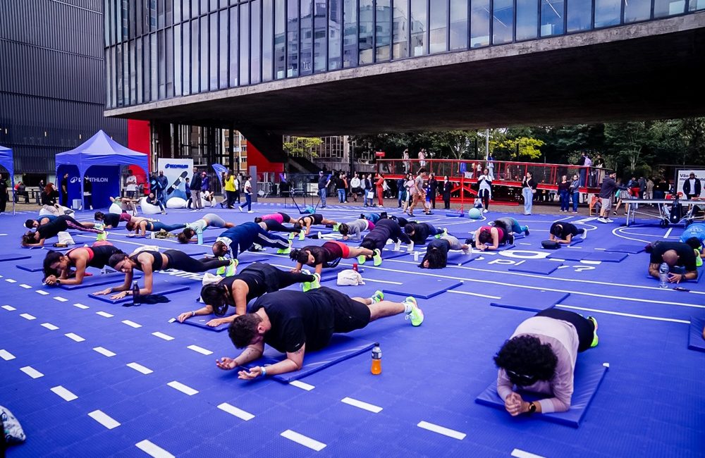 Dia da Mulher no Vão Livre do MASP