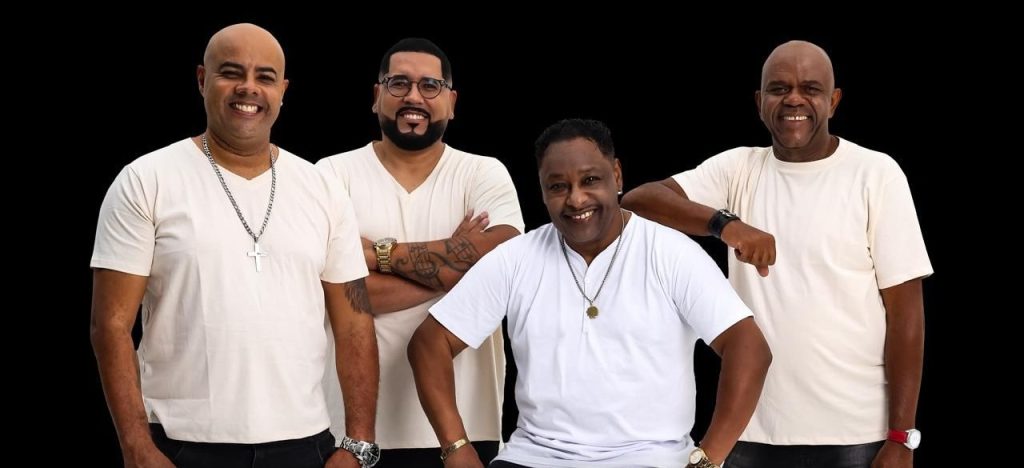 Grupo Um Toque A Mais