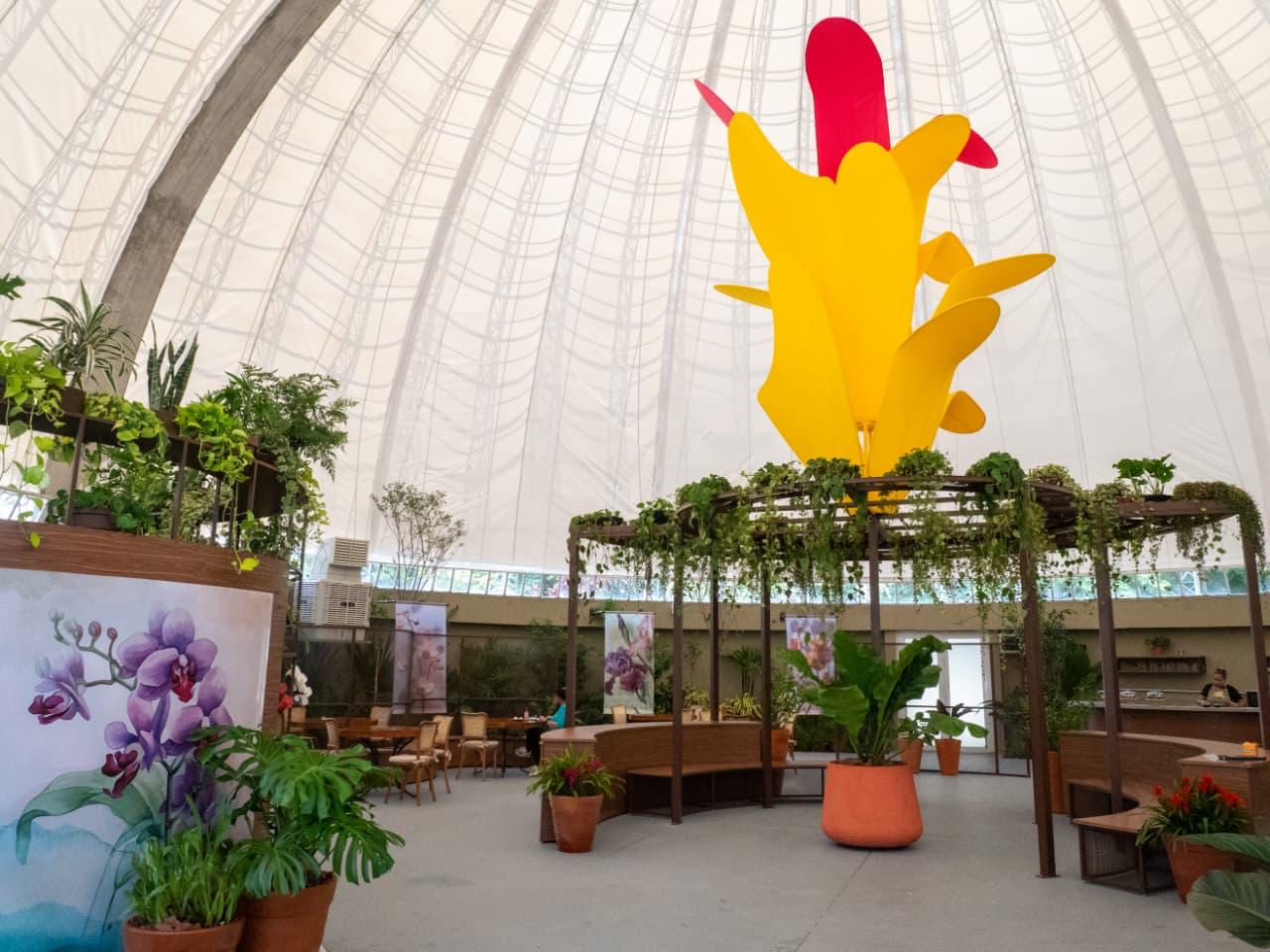 Orquidários SP e Grande SP