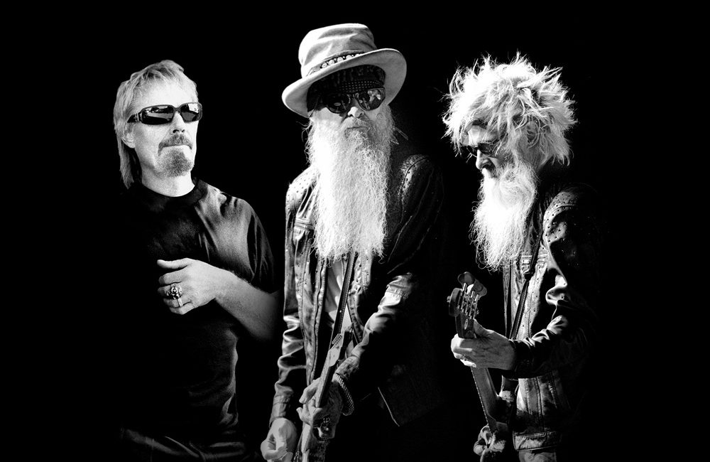 ZZ Top no Brasil