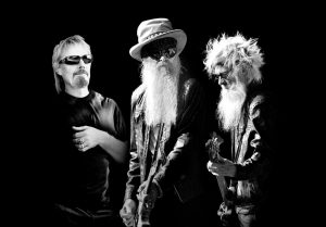 ZZ Top no Brasil