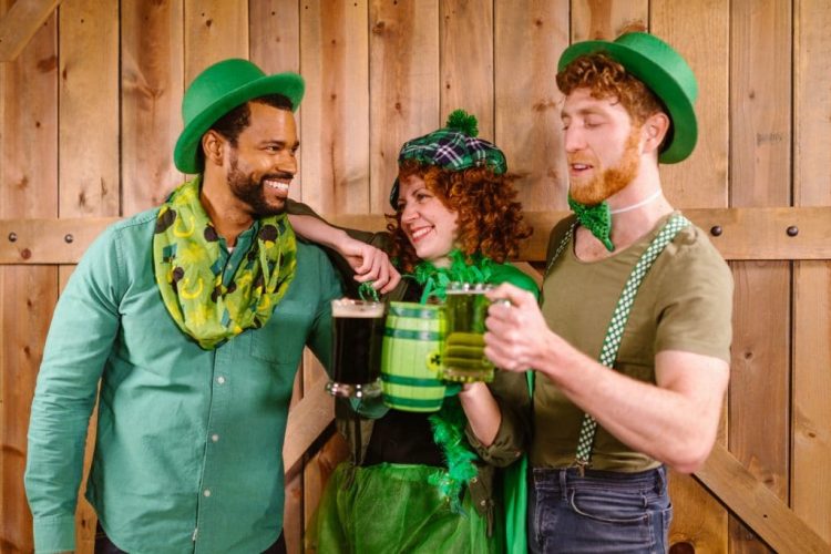20 lugares para celebrar o Saint Patrick’s Day