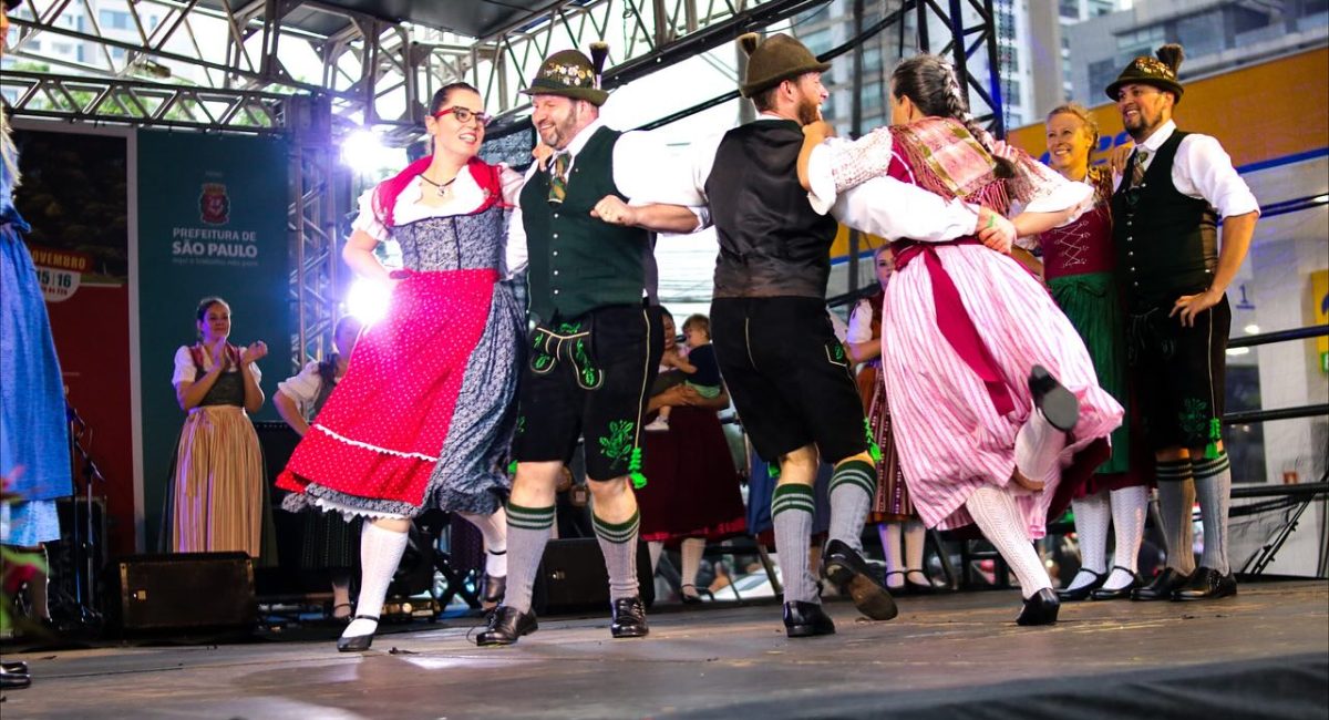 Festival alemão celebra 25ª edição da Maifest