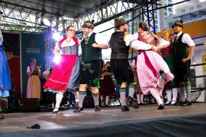 Festival alemão celebra 25ª edição da Maifest