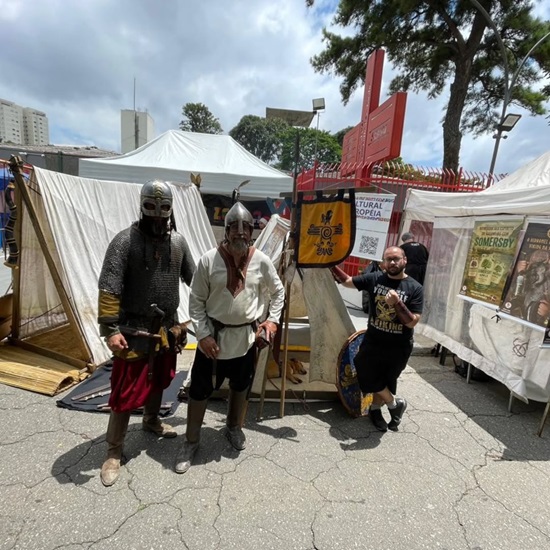 “Feira Cultural Leste Europeia” celebra tradições