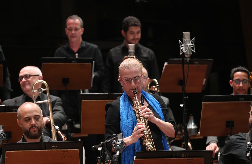 Big Band Brasil Jazz Sinfônica