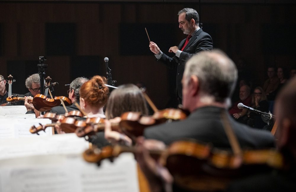 Orquestra BrasilTeatro Franco Zampari Jazz Sinfônica no