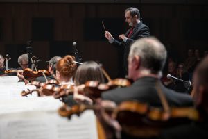 Orquestra BrasilTeatro Franco Zampari Jazz Sinfônica no