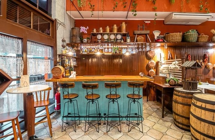 Restaurantes recebem selo de valor cultural