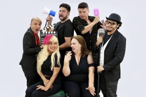 Apenas Uma Novela Brasileira Mexicana